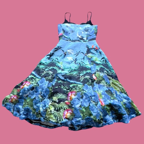 Anthropology x Tracy Reese Scenic View NWT size 6 - Picture 5 of 16